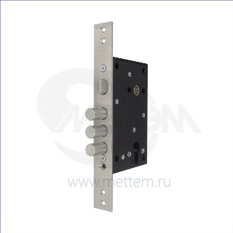 Замок врезной ЗВ7 942.0.0 без ручки "Меттэм"