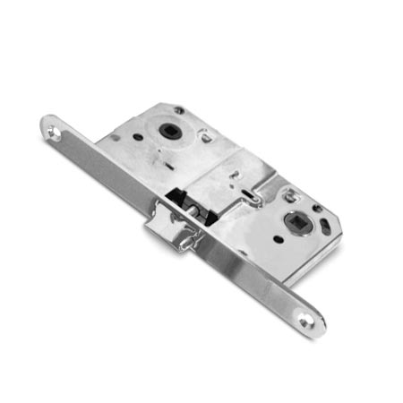 Защелка врезная межкомнатная Apecs 5300-WC-CR
