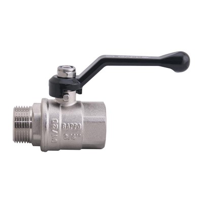 Кран шар. 3/4 г/ш рычаг G227.05 "Gappo"