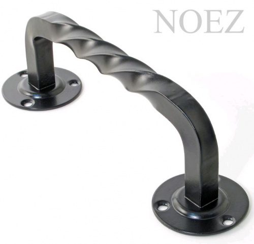 Ручка-скоба "Декор 3" РС140-S (черный матовый) Нижний Новгород