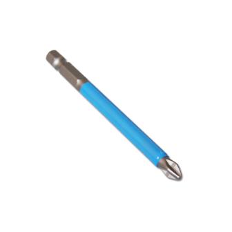 Биты PH 2 х 90mm для больших нагрузок (10 шт/уп) EUROTEX