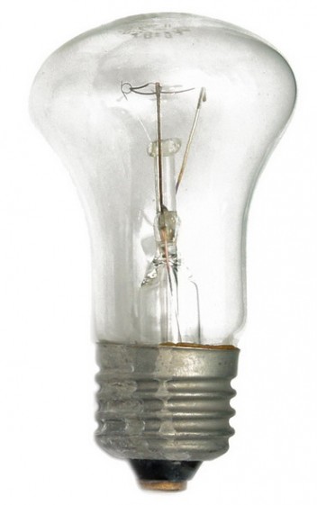 Лампа ЛОН,Б 230/240-60(Е27)