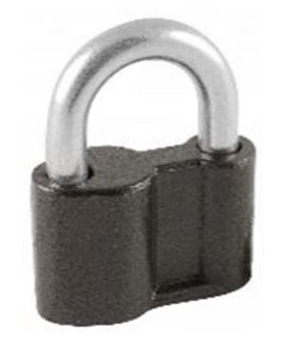 Замок навесной ВС2А "Абсолют"