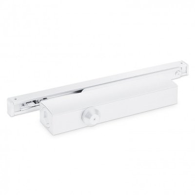 Доводчик NOTEDO DC-045-155 SL+HO+DA+BC (черный)