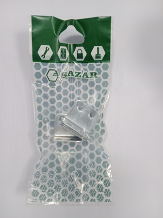 Кронштейн МК 60*60 цинк 2шт (СКИН) SAZAR