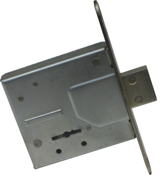 Замок врезной ЗВ8-8У/03.НШ-002.Ш3 (79700) Бордер