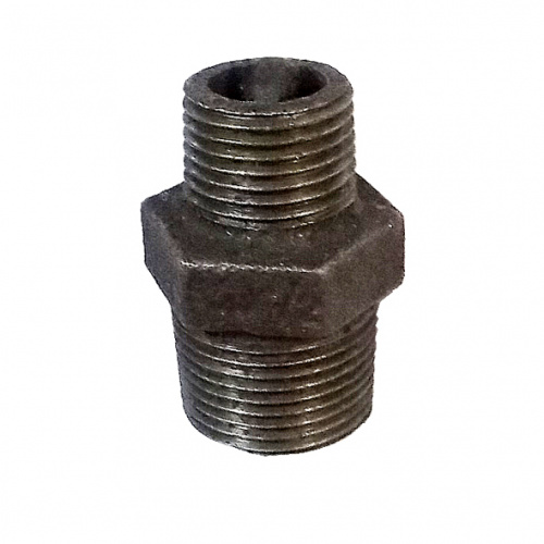 Ниппель 1/2*1" чугунный "SALPICA"