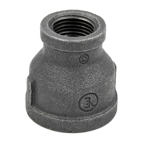 Муфта 1"1/2*1"1/4 чугун перех Fittex PLUS