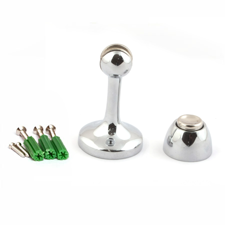 Упор дверной магнитный Apecs DS-2761-М-CR