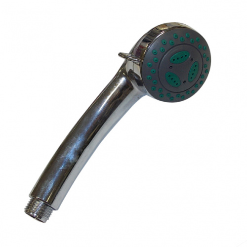Лейка д/душа массажная 2-х реж./импорт. резба/ DS45 Л043 (45)