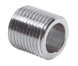 Ниппель 3/4*3/4 ш/ш с полной резьбой AQualink