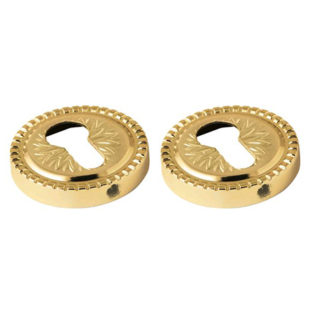 Накладка CYLINDER ET/CL-GOLD-24 Золото 24К 2 шт. Armadillo