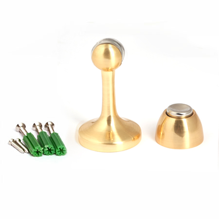 Упор дверной магнитный Apecs DS-2761-М-GМ