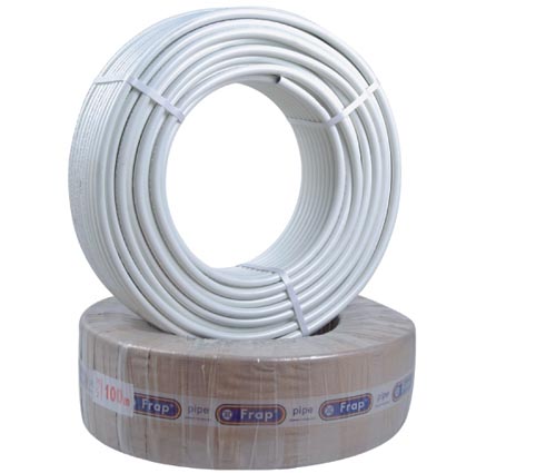 Труба м/п 20 (бесшовная) (100м) P1620 "FRAP", бухта(100)