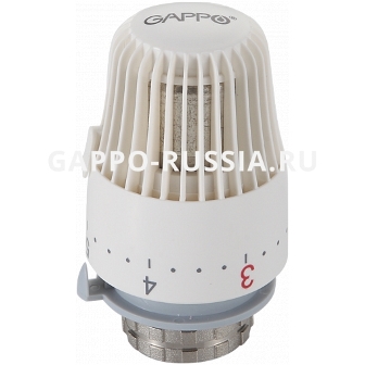 Термоголовка жидкостная, М30*1,5 G452 "Gappo"