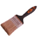 Кисть плоская ПРЕМИУМ 40мм, смесь щетины 192 Китай 0101685 "PQtools"