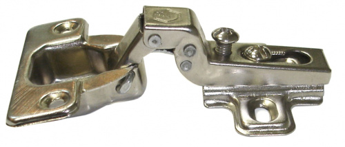 Петля 4-х шарнирная (вкладная) Н-402 60 гр "САЗАР"
