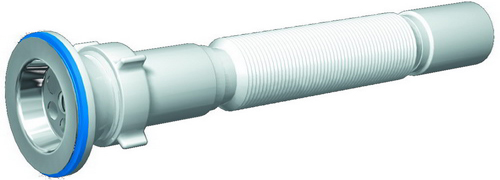 Гофросифон 1 1/2"*40 G104 "АНИ"