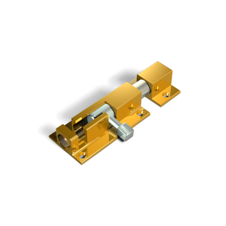 Шпингалет Apecs DB-05-80-G
