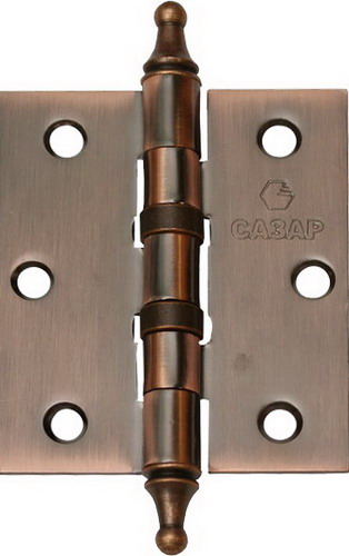 Петля унив. лат.3*2.5*2 АС(ант.медь)2ВВСНР "SAZAR", пара