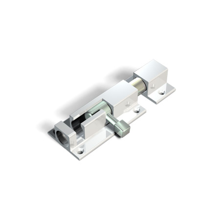 Шпингалет Apecs DB-05-50-W