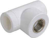 Тройник кoмбинированный 32х1х32 вн/р "AQualink"