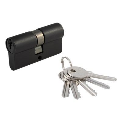 Механизм цилиндр. СТ Л-60 (30-30) (черный) Lonex