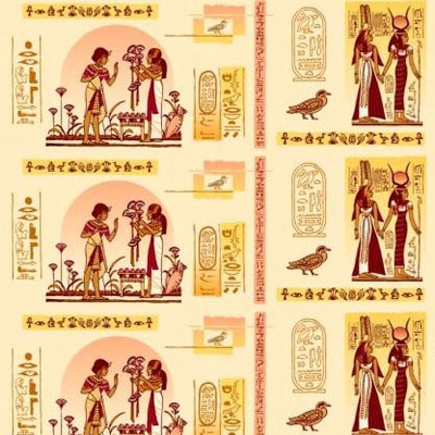 Штора для ванной "Умничка" (Египет) 180*180 МП