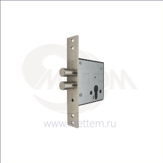 Замок врезной ЗВ1 182.0.0 без ц/м "Меттэм"
