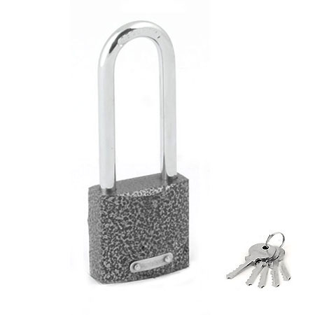 Замок висячий Apecs PD-01-50 -L (5Keys)