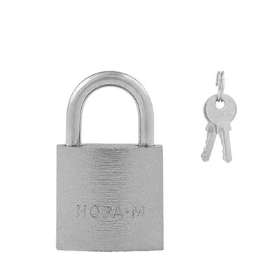 Замок навесной ЗН-808-20 мм (2кл.) "Нора-М"