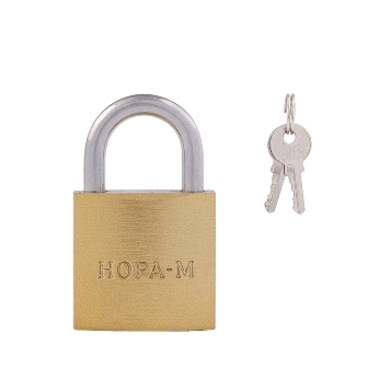 Замок навесной ЗН-810-25 мм (2кл.) "Нора-М"
