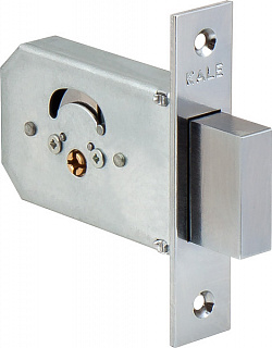 Замок врезной крестообразный 156/F (45 mm) 3 кл. KALE KILIT