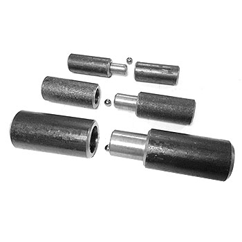 Петля гаражная 18*120 Киров