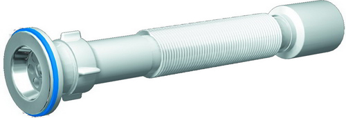 Гофросифон 1 1/4"*50 G205 "АНИ"