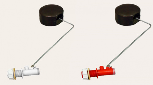 Клапан наполнительный шаровый в сборе Тула