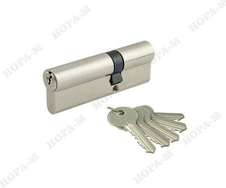 Механизм цилиндр. ECO-STD Z Л-70 (40-30) (хром) Нора-М