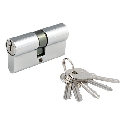 Механизм цилиндр. СТ Л-60 (30-30) (хром) Lonex
