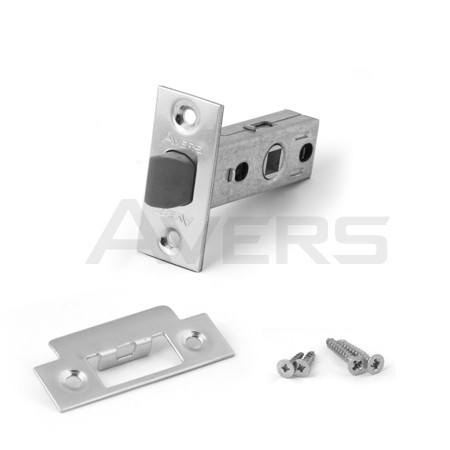 Защелка врезная Avers 5400-Р-CR