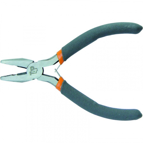 Плоскогубцы мини комбинированные 120мм 120 Китай 3501065 "Т4Р"/"TOOLBERG"