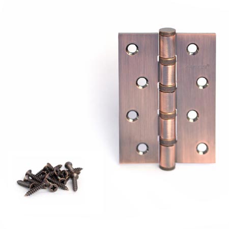 Петля Apecs 100*70-B4-Steel-AC, пара (2шт)