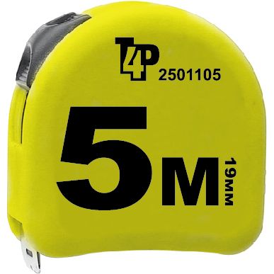 Рулетка 2м*16мм 240 Китай 2501102 "Т4Р"/"TOOLBERG"