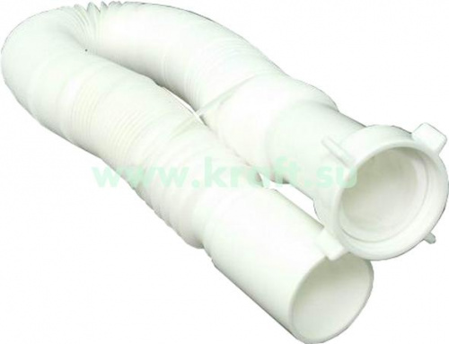 Гибкая труба 1 1/4"*40 удл. K214 "АНИ"