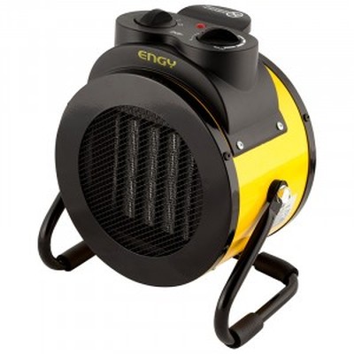 Пушка тепловая Engy PTC-2000R, 2кВт (1/2кВт) керам. нагр., IP20 термостат 15752