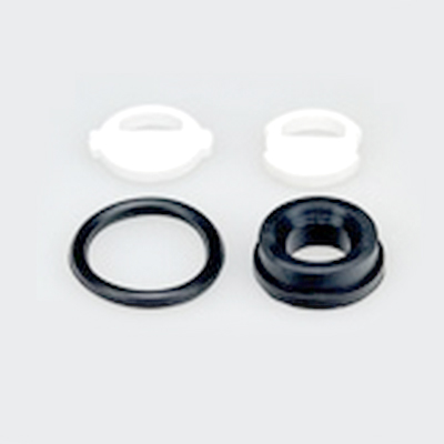 Рем. набор керам. кран-буксы 1/2 для рус. смесителей "Симтек"
