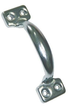 Ручка-скоба РС-40 пол. медь Кунгур