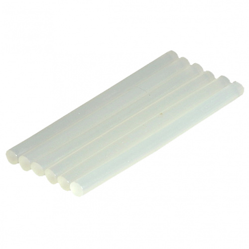 Сменные клеевые патроны 6шт. 100 Китай 8110011 "Т4Р"/"TOOLBERG", компл(6)