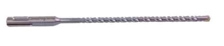 Бур по бетону SDS-plus, D8 мм х 260 мм Китай 2708929 TOOLBERG