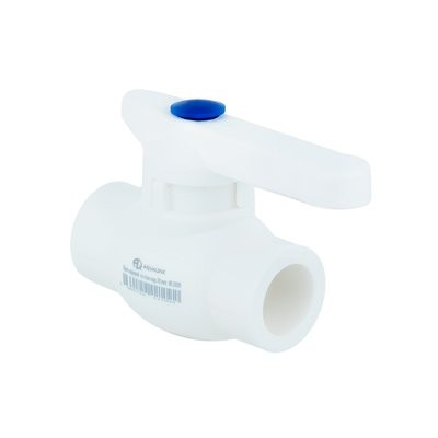Кран шаровой 25 компакт (рычаг) "AQualink"