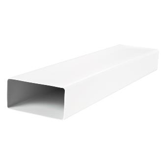 Канал прямоугольный 110*55мм*2м (5020) "Zernberg"